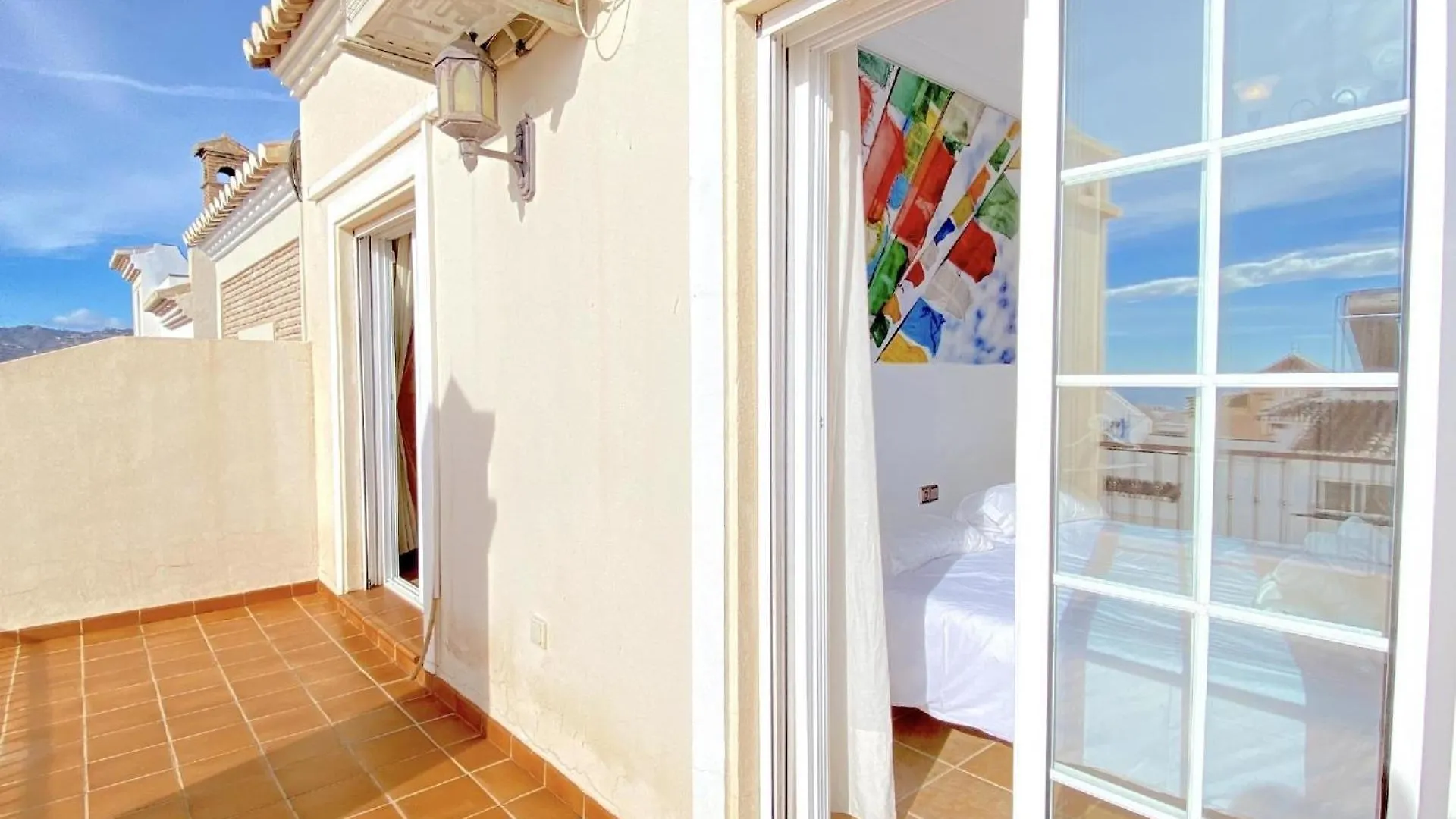 Holiday home Ferienhaus Mit Privatpool Fuer 10 Personen Ca 240 Qm In Nerja, Andalusien Costa Del Sol