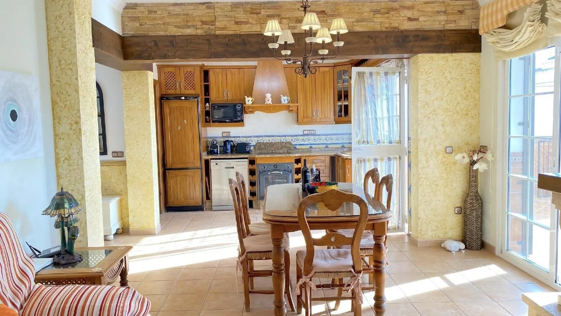 Ferienhaus Mit Privatpool Fuer 10 Personen Ca 240 Qm In Nerja, Andalusien Costa Del Sol Holiday home Nerja