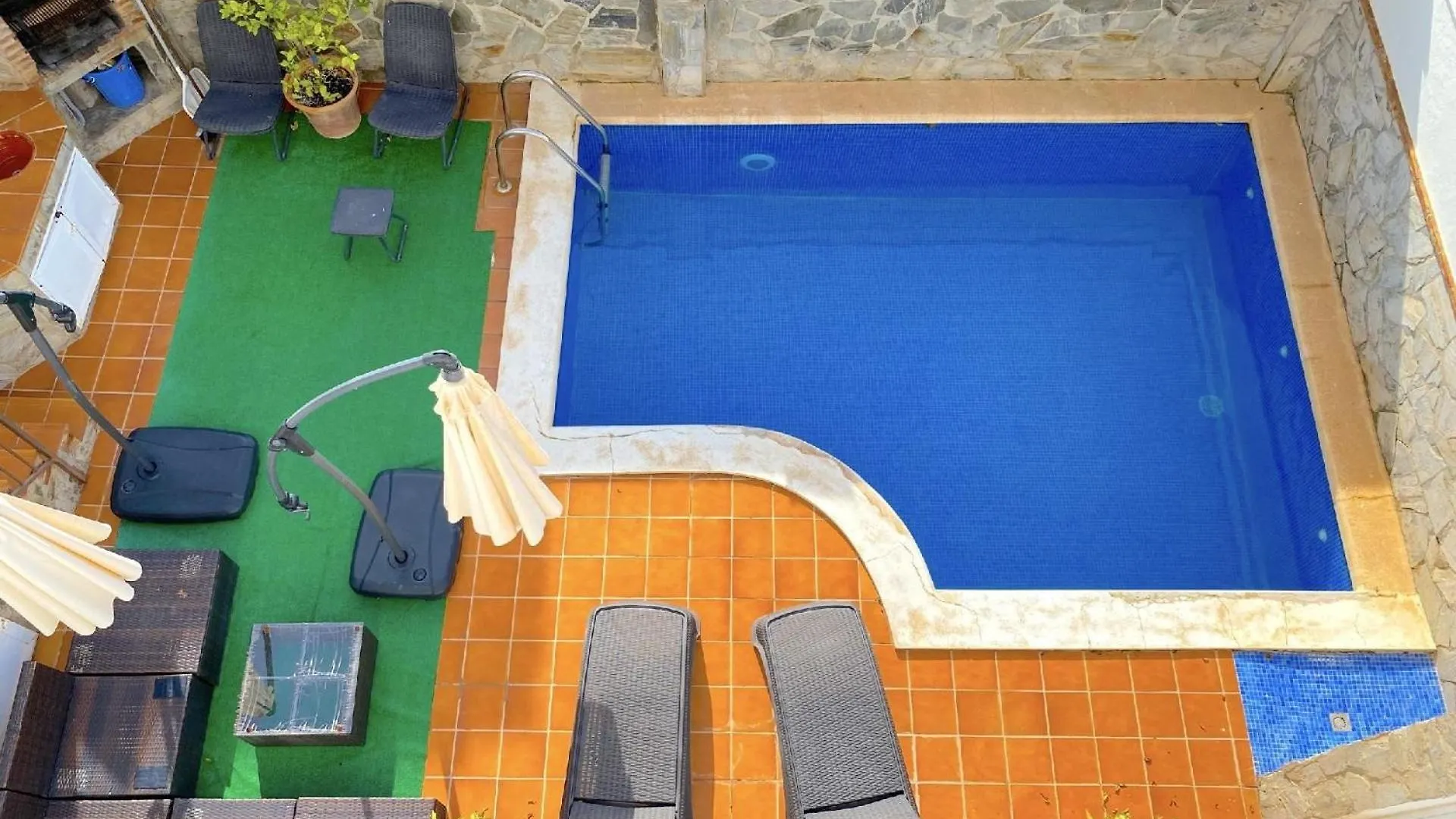 Ferienhaus Mit Privatpool Fuer 10 Personen Ca 240 Qm In Nerja, Andalusien Costa Del Sol Nerja