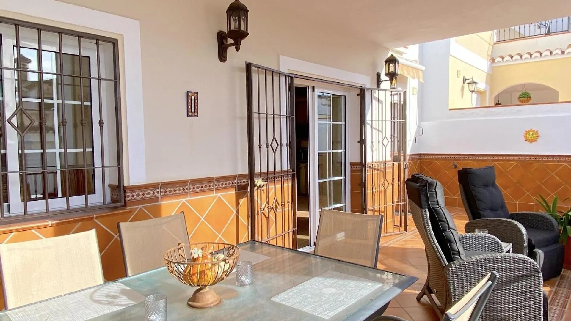 Ferienhaus Mit Privatpool Fuer 10 Personen Ca 240 Qm In Nerja, Andalusien Costa Del Sol Holiday home