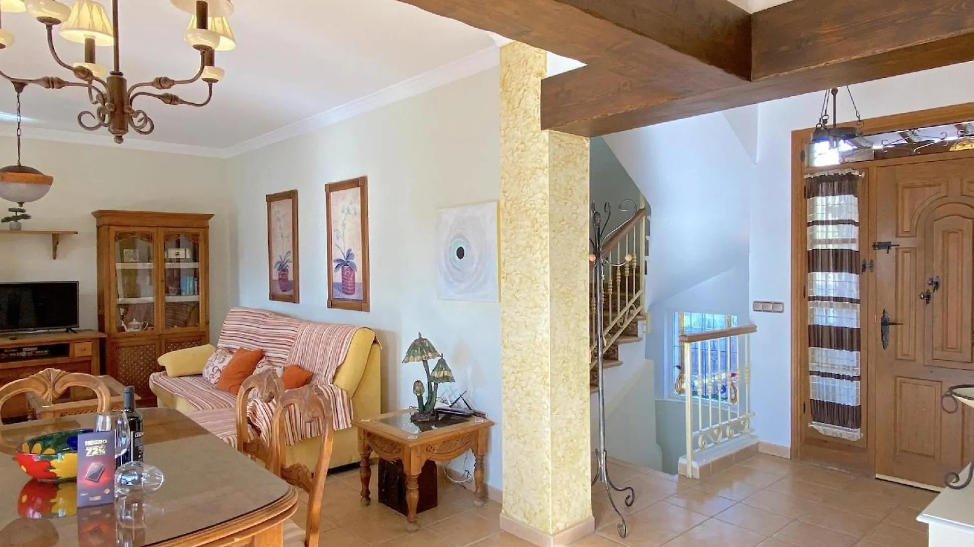 Ferienhaus Mit Privatpool Fuer 10 Personen Ca 240 Qm In Nerja, Andalusien Costa Del Sol Spain